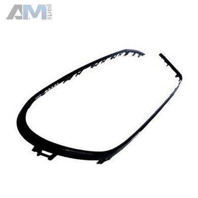 Окантовка решетки радиатора (рестайлинг) Mercedes E W213 (2016-2023) A2138858204