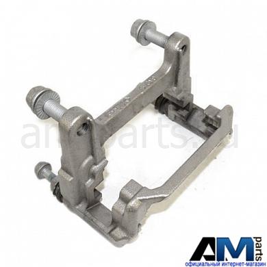 Скоба заднего суппорта на Audi A6 (левого) 8W0615425
