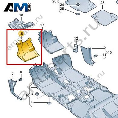 Наполнитель Volkswagen id3 2020-2024 10C863518BКупить наполнитель 10C863518B Фольксваген id3 2020-2024- спец. Цена