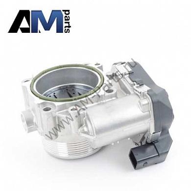 Дроссельная заслонка 13547555944 на BMW X6 (E71) 50iX