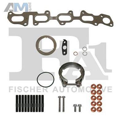 Ремкомплект турбины FA1 (KT110880) Volkswagen Tiguan 2 рестайлинг 2.0TDI