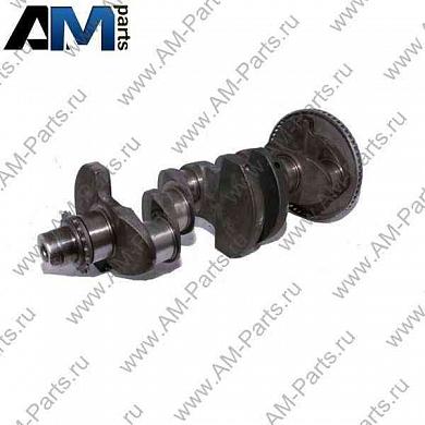 Коленвал Golf 5 BSE/BSF 06A105021D