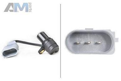 Датчик импульсов коленвала (6PU009163181) HELLA для Skoda Octavia A5 (2004-2013)