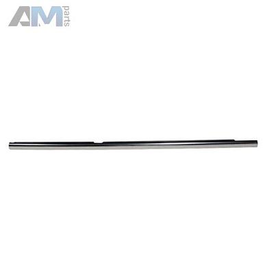 Планка уплотнительная стекла задней левой двери наружная на Mercedes C W206 (2021-2026) A2067302700