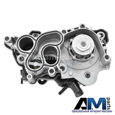 Насос системы охлаждения для Polo Sedan (2015-2020) 1.4TSI 04E121600CB