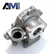 Насос системы охлаждения (помпа) (INA) 538017810 для BMW X3 E83 2006-2010 2.0i