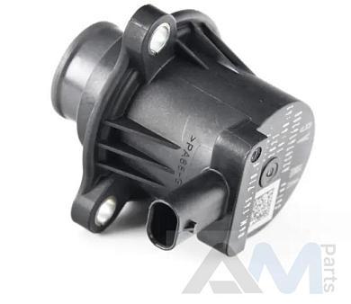 Отключающий клапан турбины на Audi Q7 (4M) рестайлинг 3.0TFSI 06M145710F