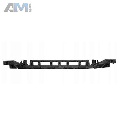 Наполнитель переднего бампера на Mercedes GLC X253 A2538850037