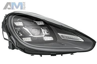 Фара светодиодная правая (1EX011745161) HELLA для Porsche Cayenne (2011-2018)