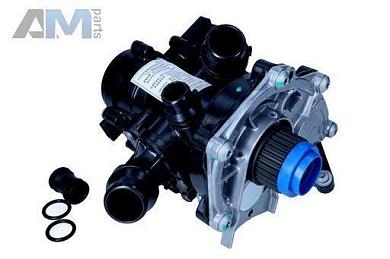 Корпус термостата SKF (VKPA81231) Audi Q5 (8R) Рестайлинг 2.0TFSI