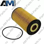 Масляный фильтр MAHLE/KNECHT OX557D Audi A8 (D3) 2002-2010 6.0TDI