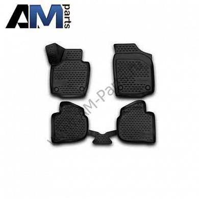 КОВРЫ РЕЗИН RAPID ЛИТЬЕВЫЕ Рапид 5JH061505