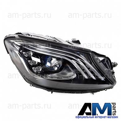 Фара правая LED адаптив. Mercedes S-class W222 (2017-2020) A2229067803