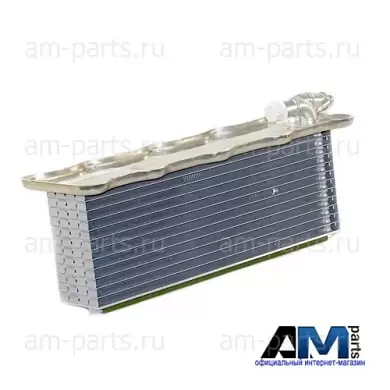 Интеркулер 04E145749F  Skoda Octavia A7 рестайлинг 1.4TSI