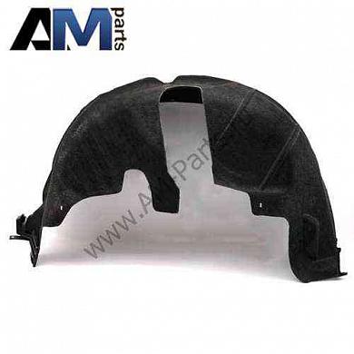 Пластик локера колесной арки для Skoda Rapid 5JA810970BКупить оригинальную пластик локера колесной арки Skoda Rapid 5JA810970B- Запчасти от дилера