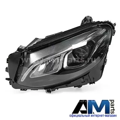 Фара левая светодиодная Mercedes GLC Coupe 2016-2023 A2539060901