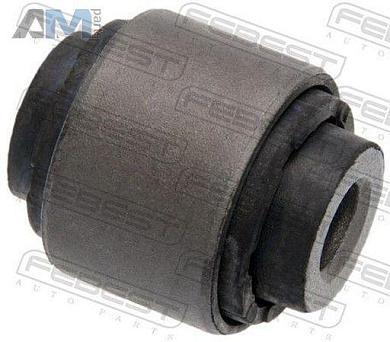 Сайлентблок рулевой тяги внутренний (VWAB015) FEBEST для Audi A3 (8P) 2003-2012