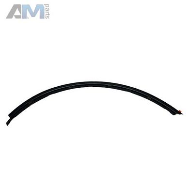 Накладка под расширитель крыла задняя левая нижняя Mercedes GLE 2014-2018 A1668849522