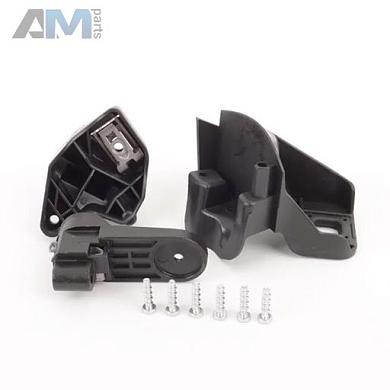 Ремкомплект крепления левой фары bixenon Mercedes GLS 2015-2019 A166820051464