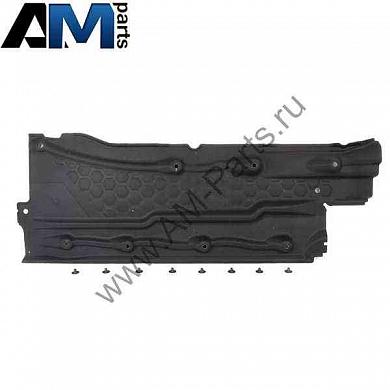 Защита днища правая сторона на Passat CC 3C8825202A_1