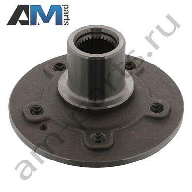 Ступица колеса без подшипника FEBI (40650) для Mercedes Vito 2010-2014 II (W639)