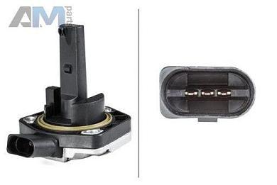 Датчик уровня масла (6PR008079041) HELLA для Skoda Superb 3U (2001-2008)