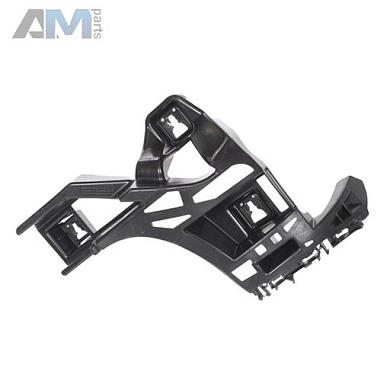 Кронштейн заднего бампера левый на Mercedes GLS 2015-2019 A1668850265