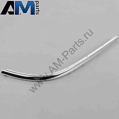 Молдинг заднего бампера правый Пассат Б5 Variant 3B98074602ZZ