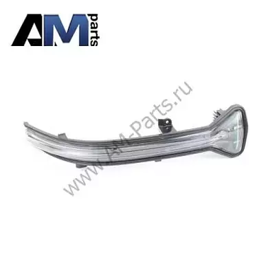 Указатель поворота зеркала левый 51167414650 на BMW 5 Серии (G30) 2017-2023