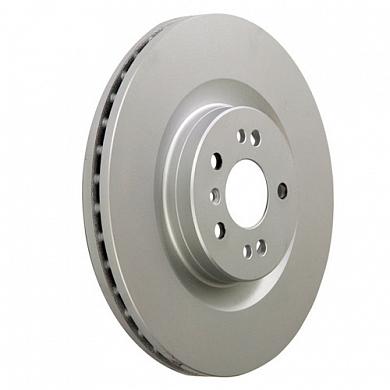 Передние тормозные диски Мерседес 350 BlueTec A1664211400