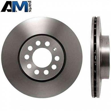 Диск тормозной передний вентилируемый для автомобилей концерна VAG JZW615301JКупить оригинальный диск тормозной передний вентилируемый для Volkswagen-Audi-Skoda JZW615301J- Бесплатная доставка