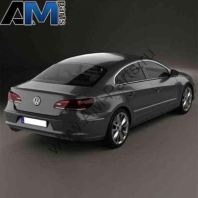 Форточка задняя правая Passat CC 3C8839614H