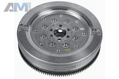 Маховик (АКПП/DSG) 04L105266AE  Volkswagen Caravelle T6 (2019-2023) 2.0TDI (150 л.с.) CXHA