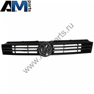Решетка радиатора Поло Седан (Черная) 6RU853651A9B9