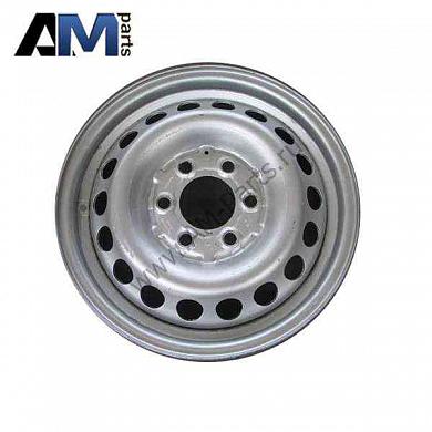 Колсный диск стальной для Volkswagen Crafter 2E0601019GЗаказать оригинальный колсный диск стальной Volkswagen Crafter 2E0601019G- Заказать и сэкономить