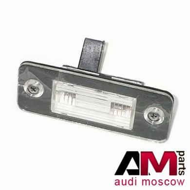 Фонарь освещения номерн. знака для Audi A8 D3 4E0943022Купить оригинальный фонарь освещения номерн. знака Audi A8 D3 4E0943022- Лучшие условия