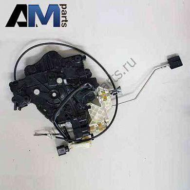 Замок распашной двери правый Caddy 2K5843654