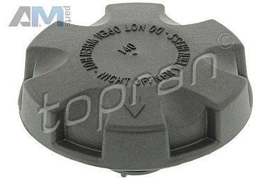 Крышка бачка ОЖ (TOPRAN) 502029 для BMW 1 серия (F20) 2010-2015 118i