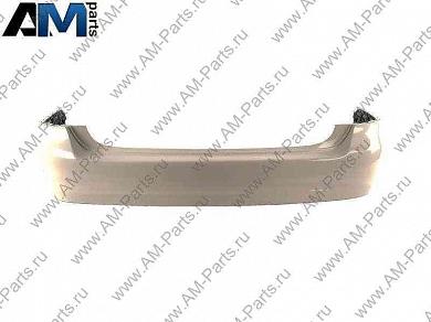 Бампер задний Гольф 5 1K9807417BGRU