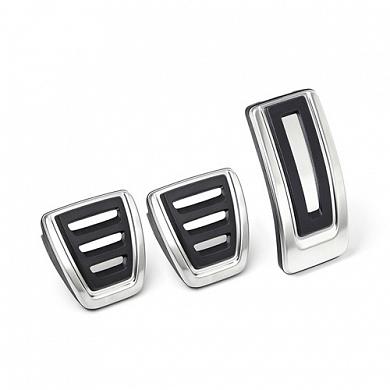 Накладки на педали МКПП Шкода Карок 5E1064200