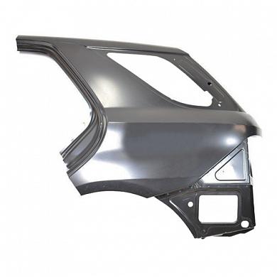 Крыло заднее левое A166630530164 Mercedes GLE W166