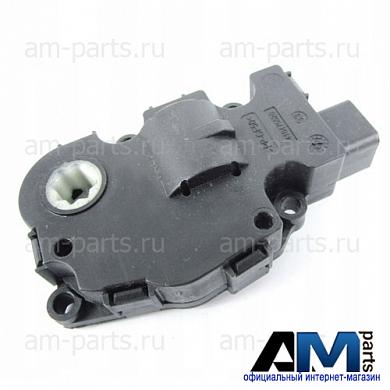 Моторчик заслонки печки / сервопривод A1669060008 Мерседес M350 272л.с.