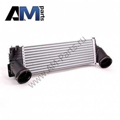 Интеркуллер 17517809321 на BMW X5 (F15) 35iX