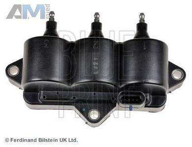 Свеча накаливания BLUE PRINT (ADG01848) на Audi A4 (B7) 2005-2009 1.9Diesel