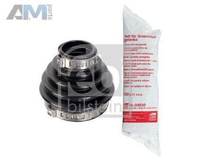 Комплект пыльника наружного ШРУСа (100224) FEBI Audi TT (8S) 2014-2019