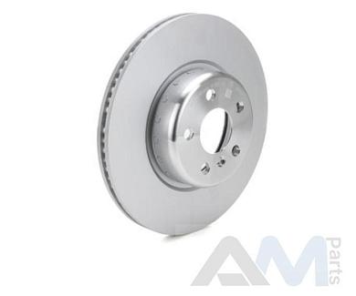 Передние тормозные диски на BMW 6 серии (G32) 620d/620dX 34108853555