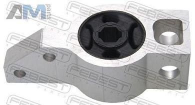 Опорный кронштейн правый (VWABGVRH) FEBEST на Audi A3 (8P) 2003-2012