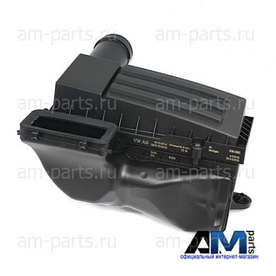Корпус воздушного фильтра Фольксваген Гольф 6 1.4 TSI (160 л.с.) 1K0129607AC