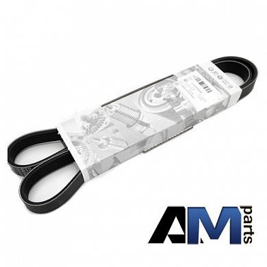 Поликлиновой ремень для автомобилей концерна VAG 1K0260849BКупить оригинальную поликлиновой ремень для Ауди, Фольксваген, Шкода 1K0260849B- Подходит для автомобилей на гарантии