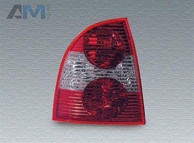 Фонарь задний левый (714028400701) MAGNETI MARELLI для Volkswagen Passat B5 (1997-2005)
